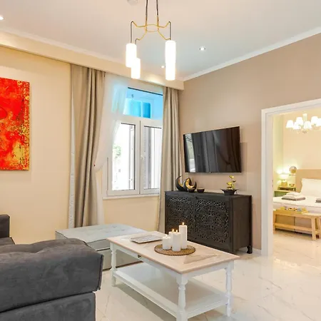 Apartman Themis' Urban