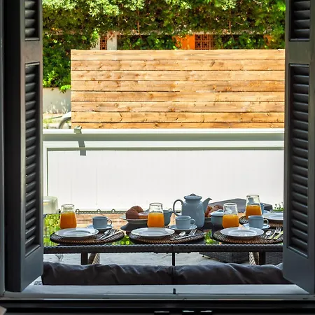 Themis' Urban Apartament *