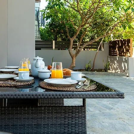 Apartament Themis' Urban Rhodes City