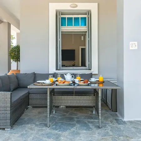 Themis' Urban Apartament Rhodes City