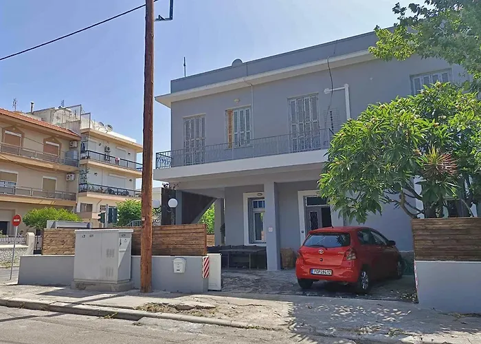 Themis' Urban 아파트 Rhodes City