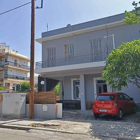 Themis' Urban Apartment Rhodes City