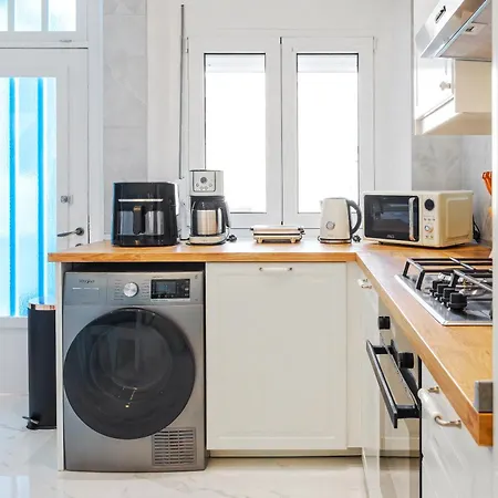 Appartamento Themis' Urban Rhodes City