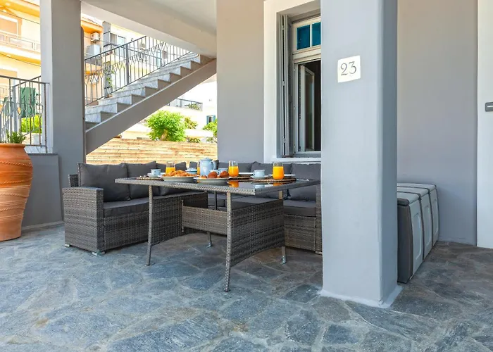 Appartamento Themis' Urban Rhodes City