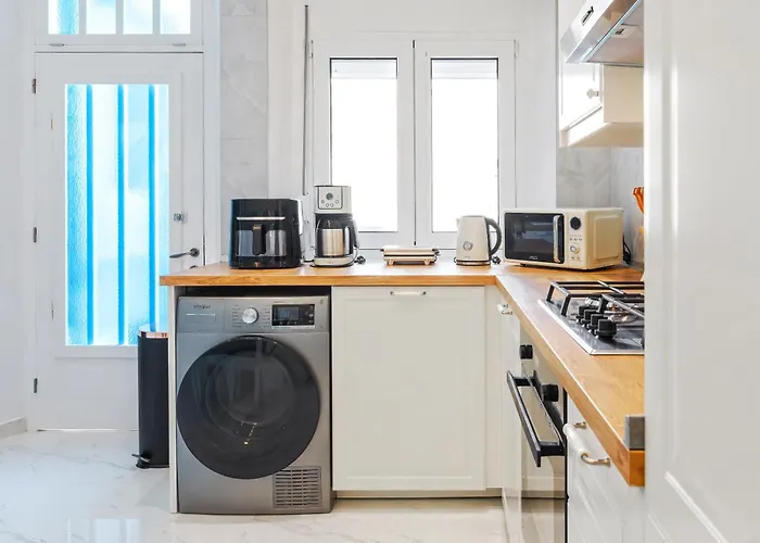 Appartamento Themis' Urban Rhodes City